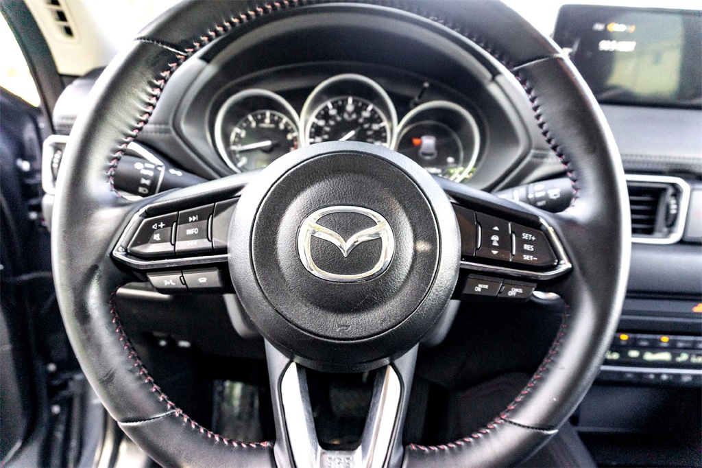 2024 Mazda CX-5 2.5 S Carbon photo 17