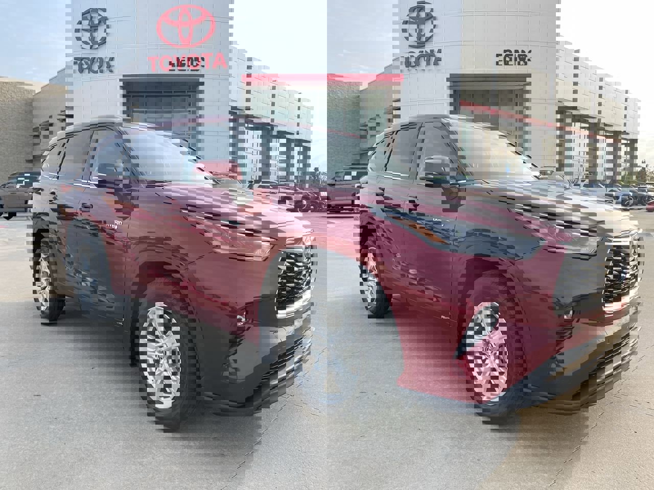 2021 Toyota Highlander