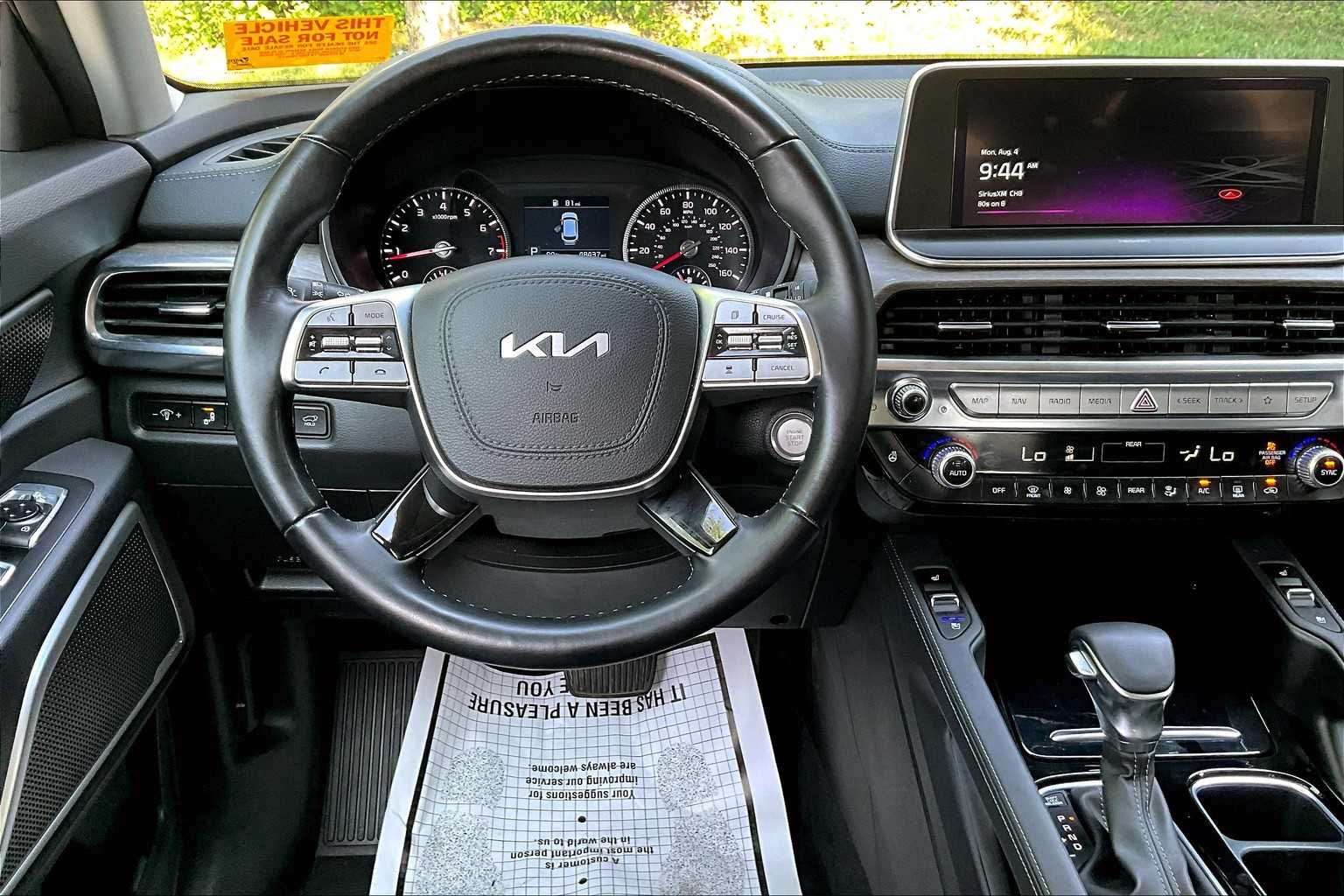 2022 Kia Telluride EX photo 5