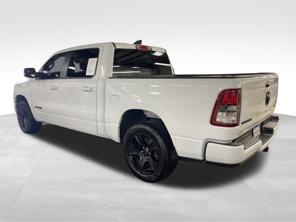 2020 Ram 1500 Big Horn Lone Star photo 3