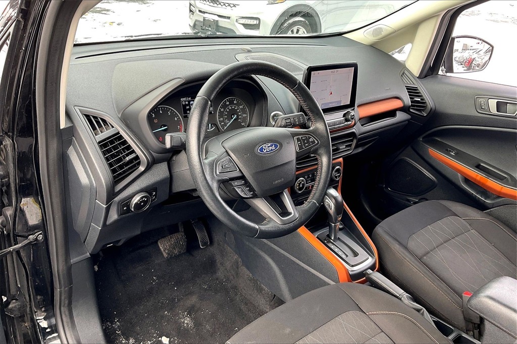 2021 FORD ECOSPORT - Image 11