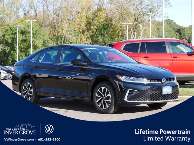 2026 Volkswagen Jetta S's photo