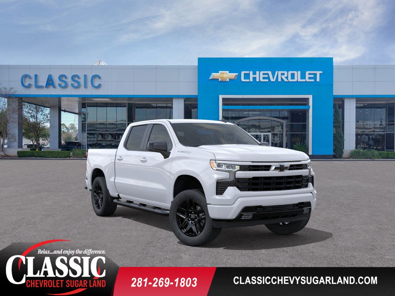 2026 Chevrolet Silverado 1500 RST - 0