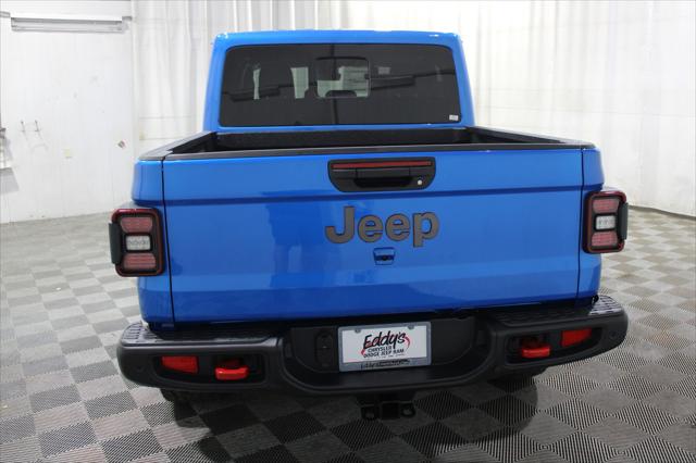 2025 Jeep Gladiator Rubicon photo 34