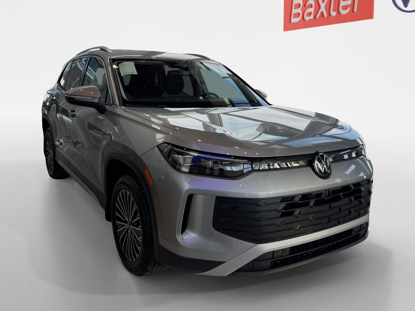 2025 Volkswagen Tiguan S's photo