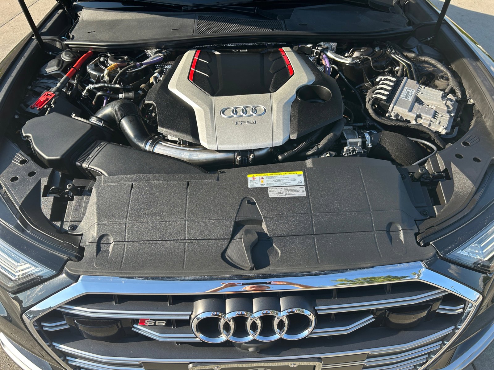 2020 Audi S6 Prestige photo 23