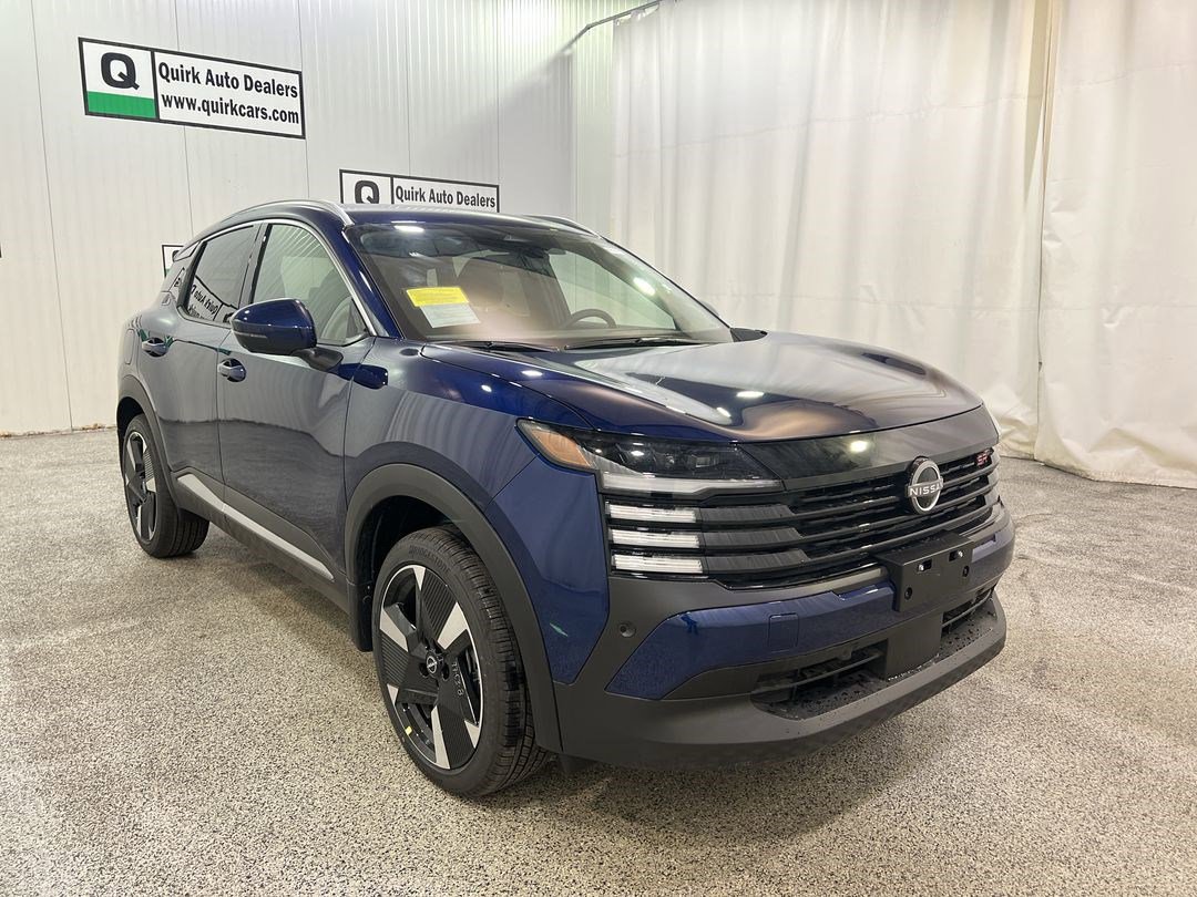 New 2025 Deep Blue Pearl Nissan SR image 1