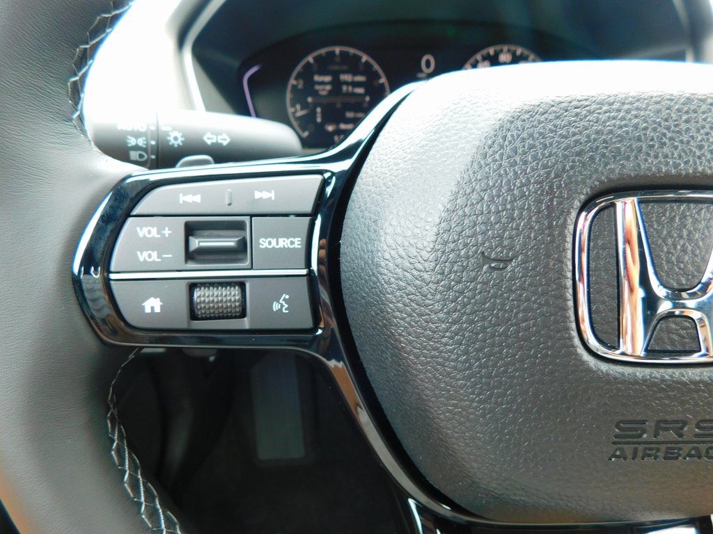 2026 Honda Civic Hatchback Sport photo 25
