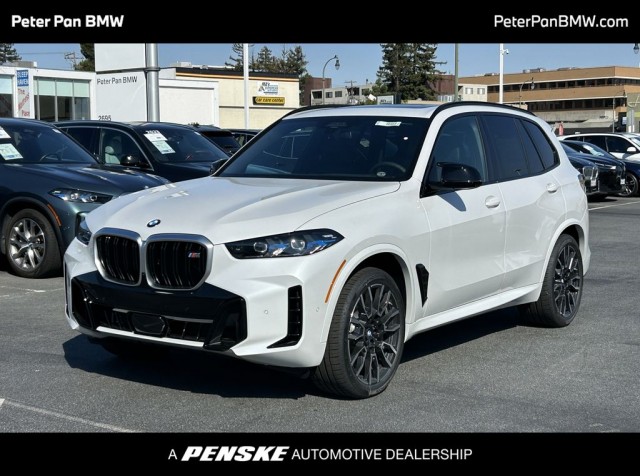 2026|BMW|X5|M60i|4D Sport Utility