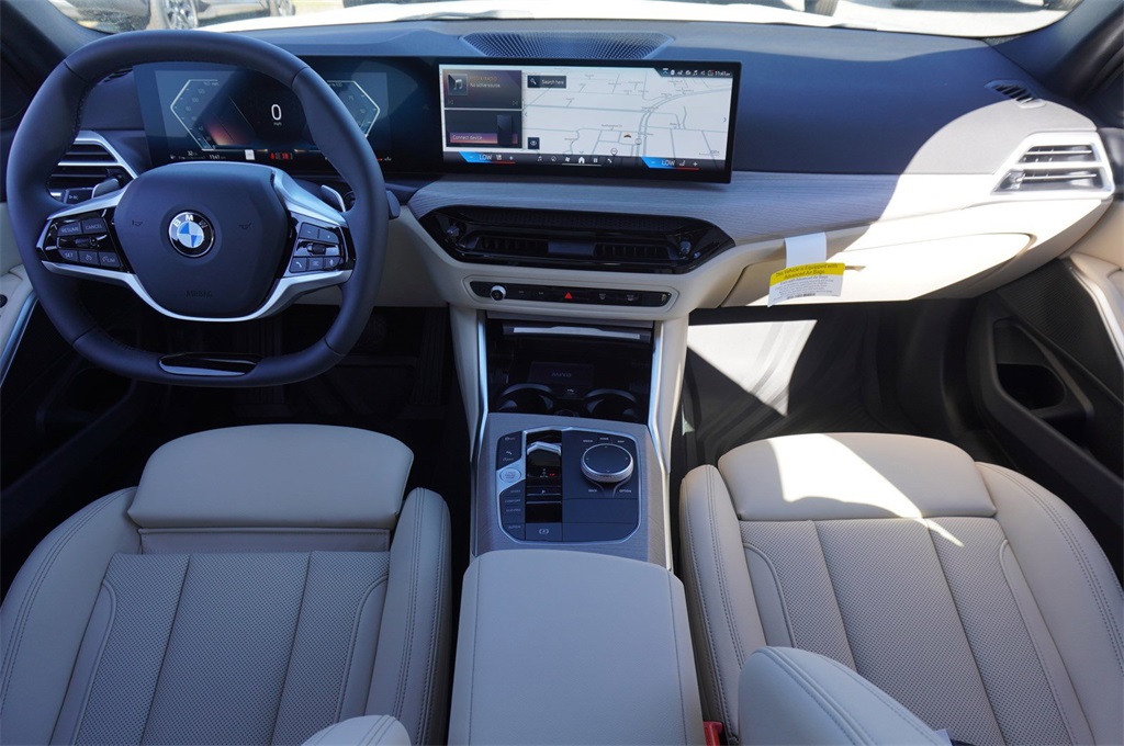 2025 Bmw 330i photo 2