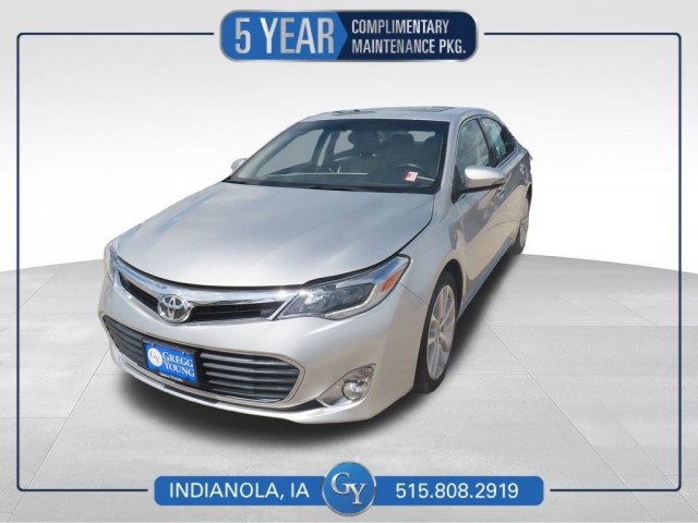 2014 Toyota Avalon