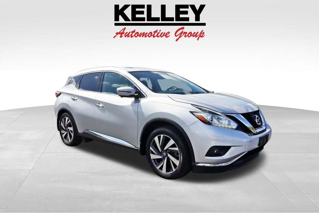 2016 Nissan Murano