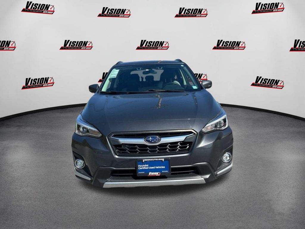 2020 Subaru Crosstrek Hybrid photo 2
