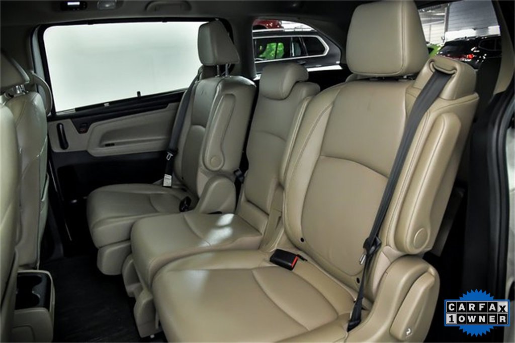 2022 Honda Odyssey EX-L photo 13