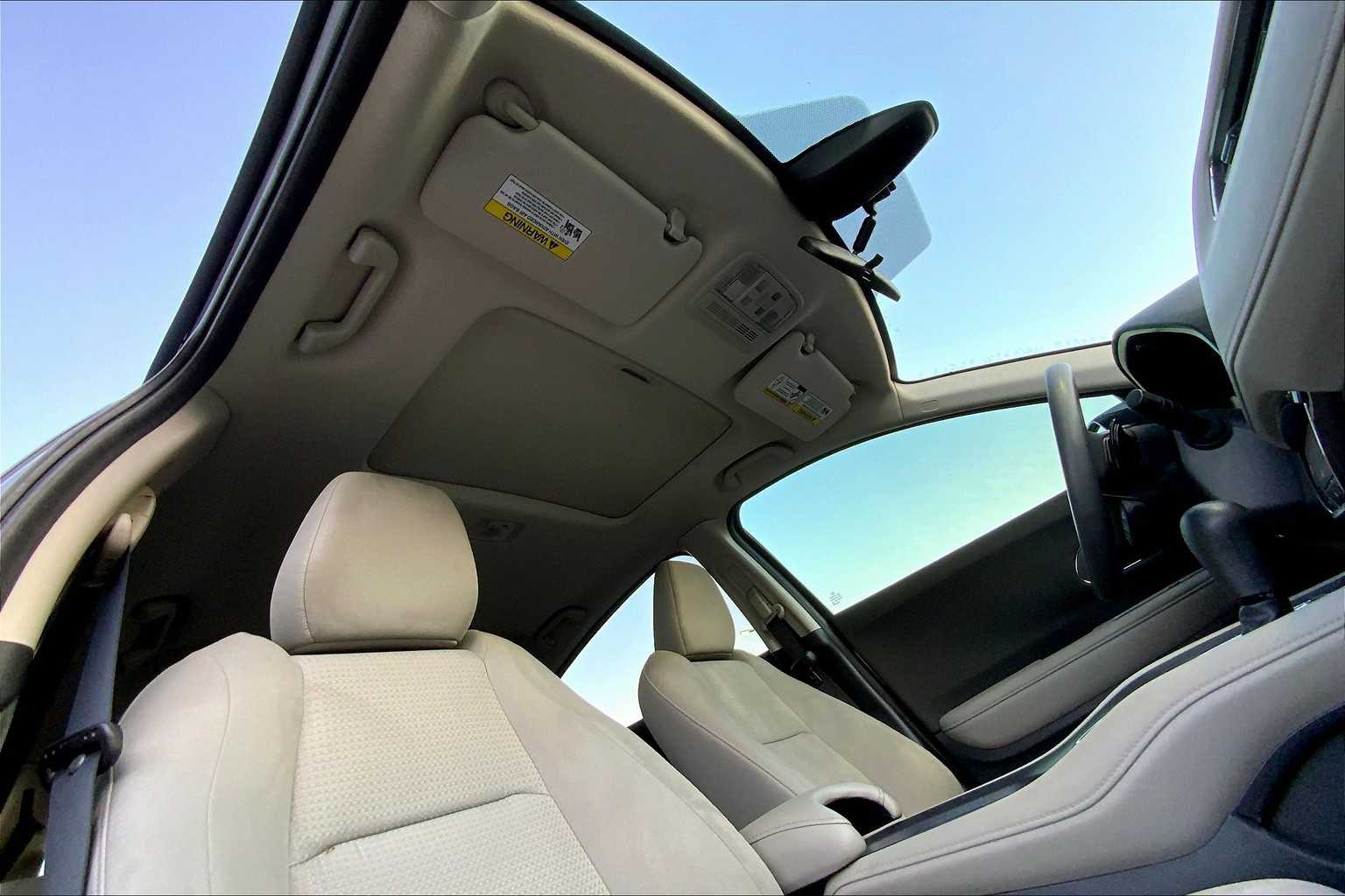 2019 Honda HR-V EX 2WD photo 13