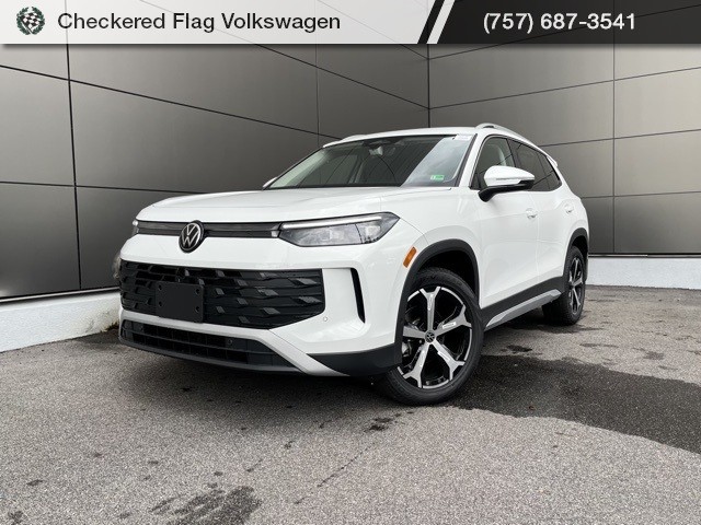 2025 Volkswagen Tiguan