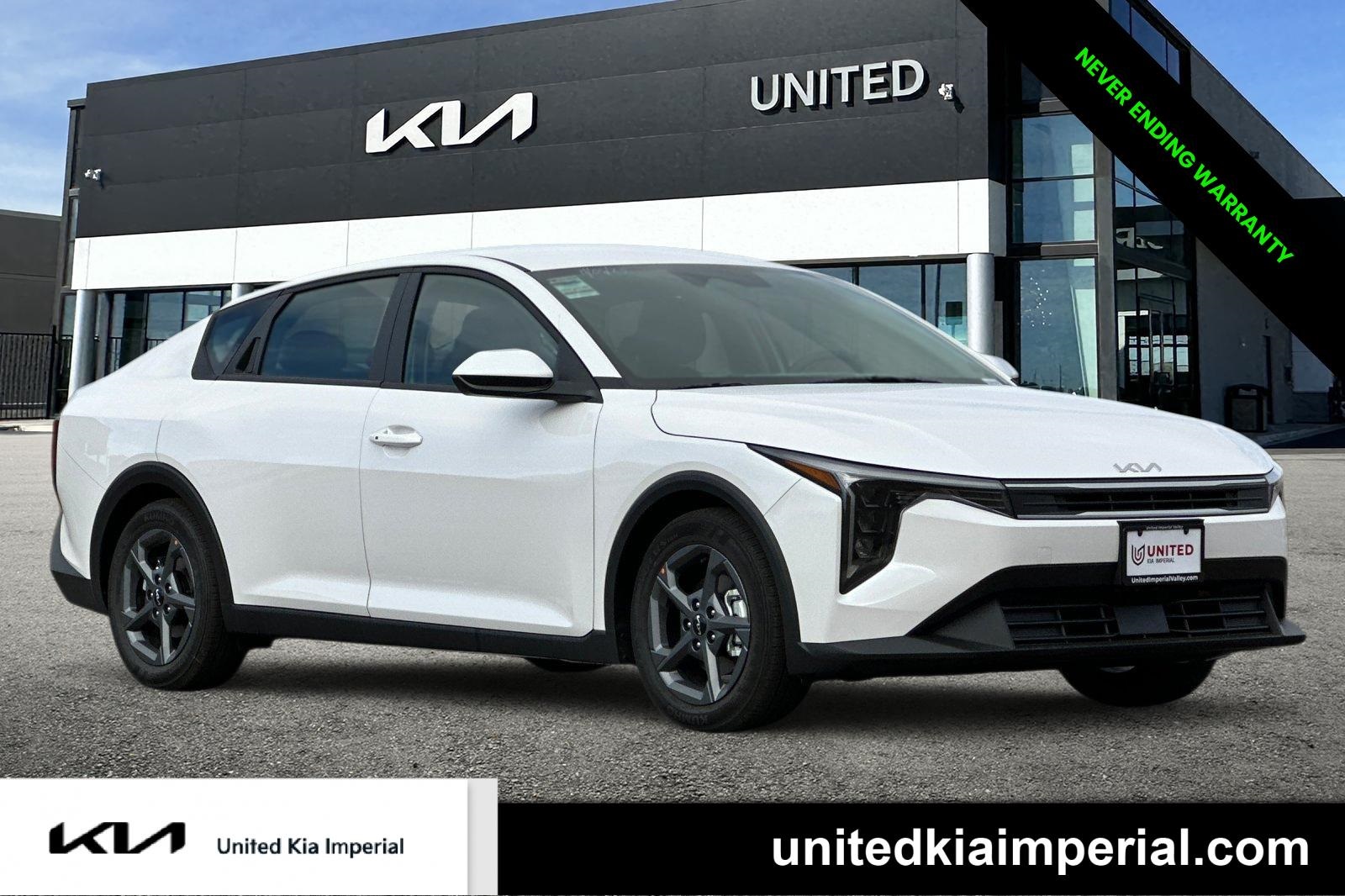 2025 Kia K4 LXS's photo