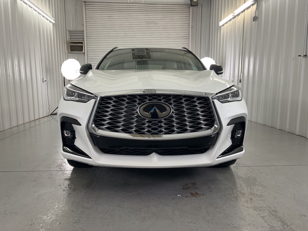 2025 Infiniti QX55 Luxe photo 2