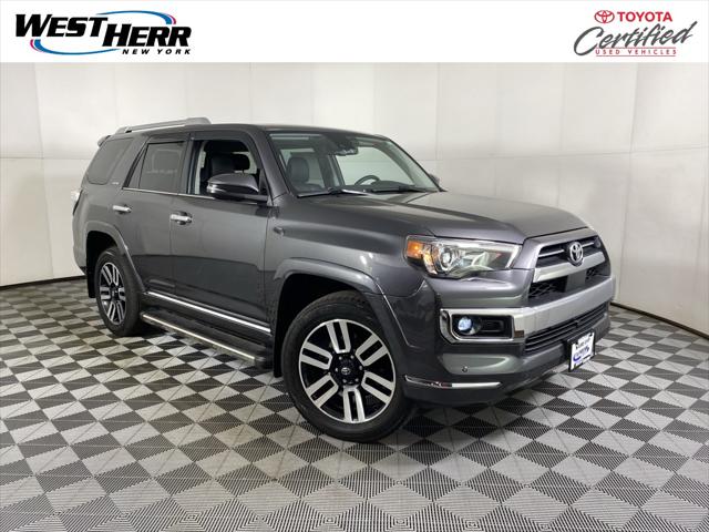 2022 Toyota 4Runner Limited's photo