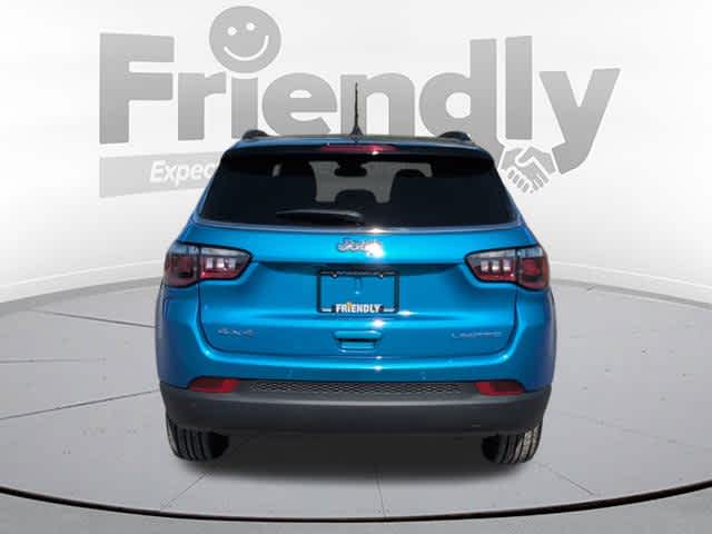 2025 Jeep Compass Limited photo 6