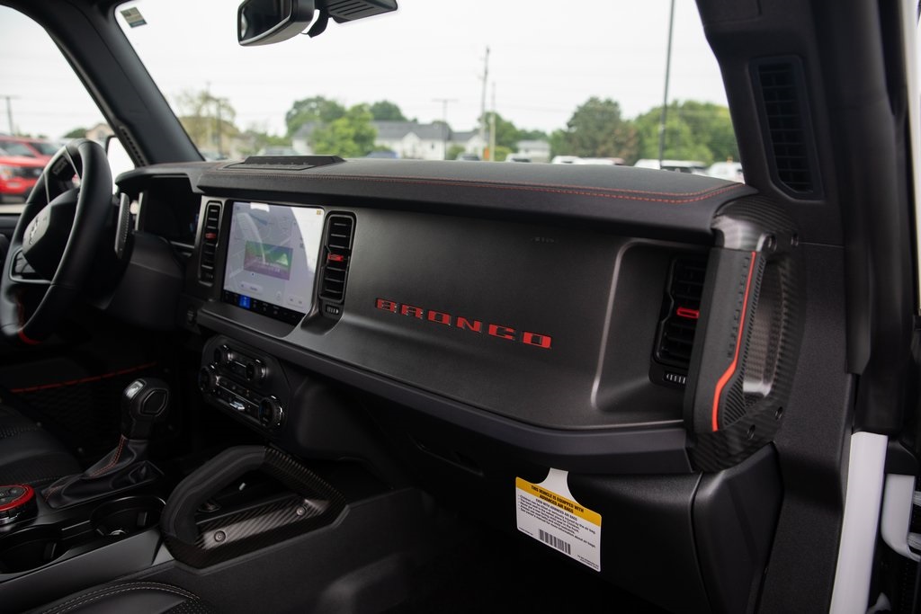 2025 Ford Bronco Raptor photo 34