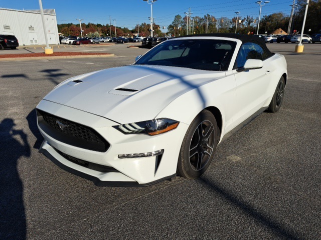 2023 Ford Mustang EcoBoost Premium photo 2