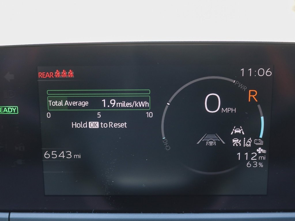 2023 Subaru Solterra Limited photo 21