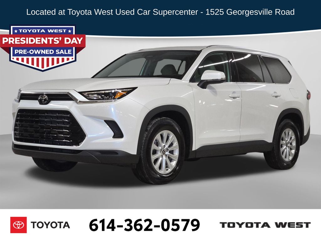 2025 Toyota Grand Highlander