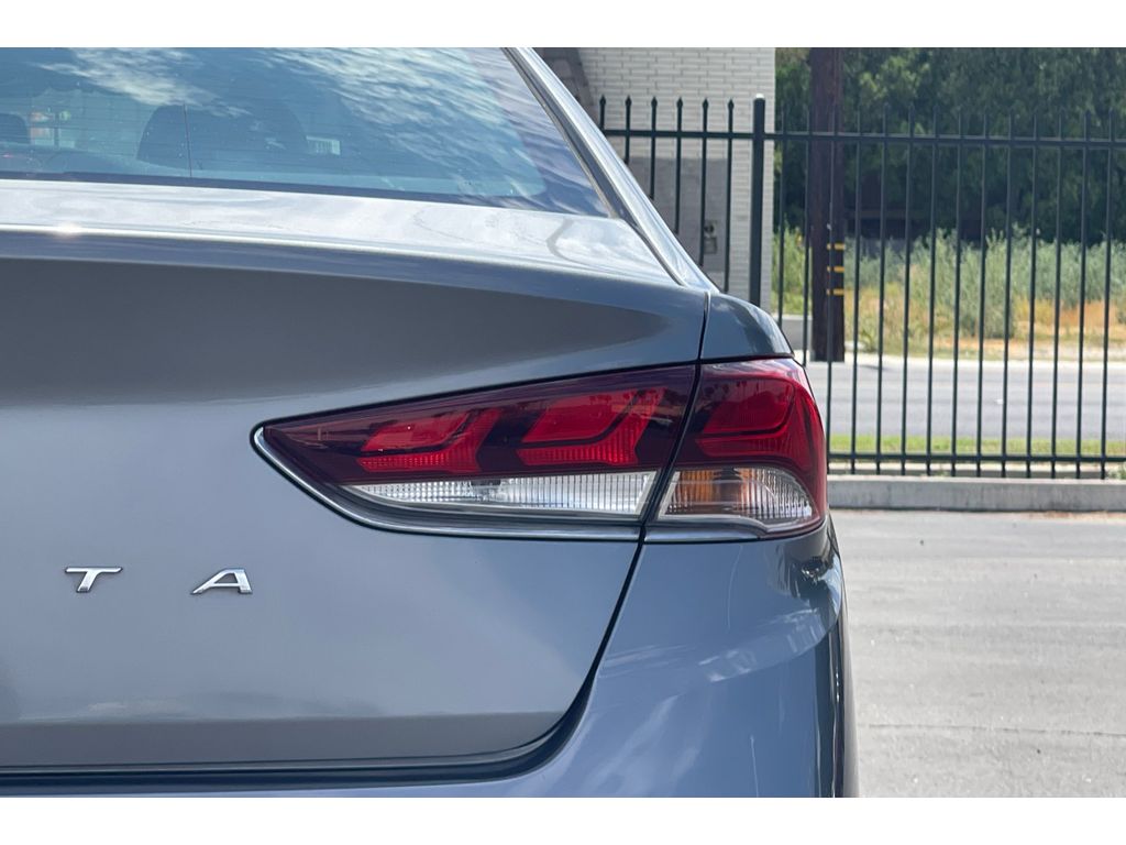 2018 Hyundai Sonata SE photo 39