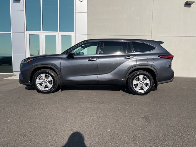 2020 Toyota Highlander L photo 4