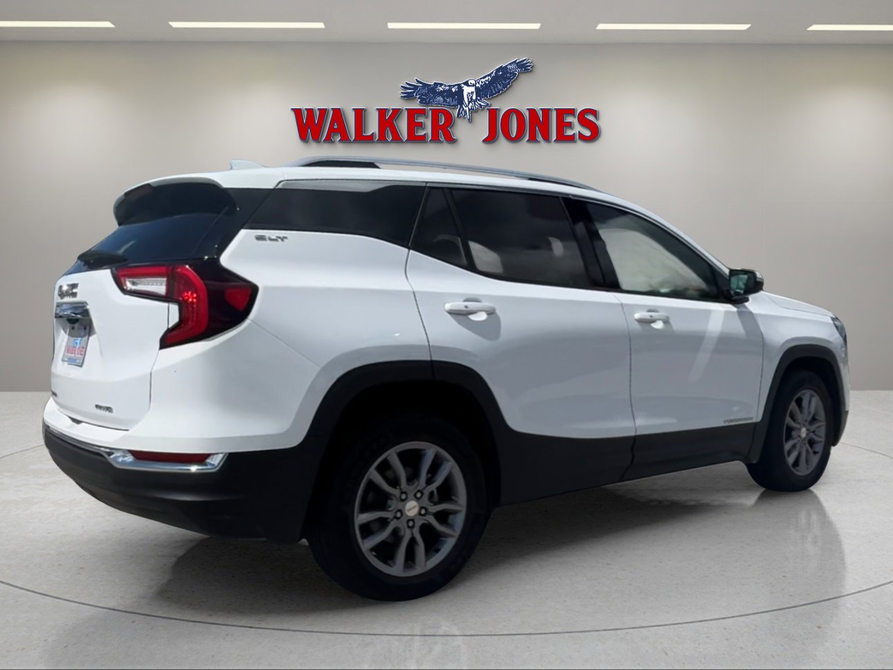 2023 Gmc Terrain SLT photo 4