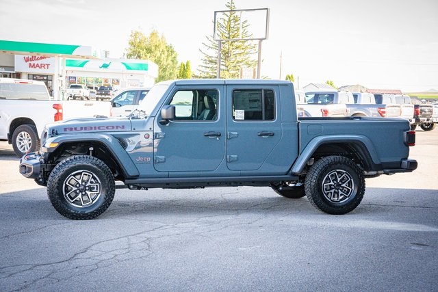 2025 Jeep Gladiator Rubicon photo 11