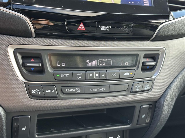 2023 Honda Ridgeline RTL-E photo 19