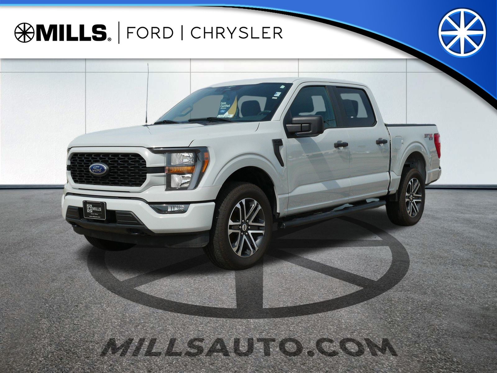 Certified 2023 Ford F-150 XL with VIN 1FTEW1EP6PFC40340 for sale in Willmar, Minnesota