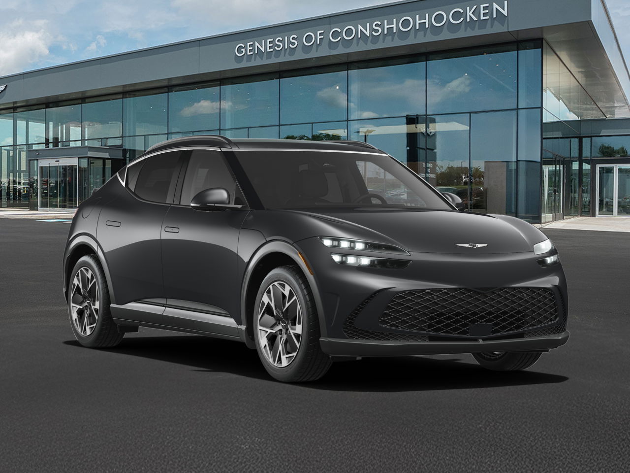 2025 Genesis GV60 AWD photo 2