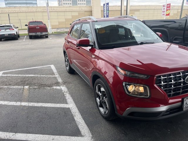 2023 Hyundai Venue SEL