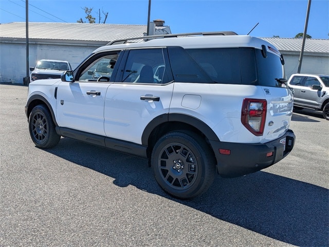2025 Ford Bronco Sport Big Bend photo 4
