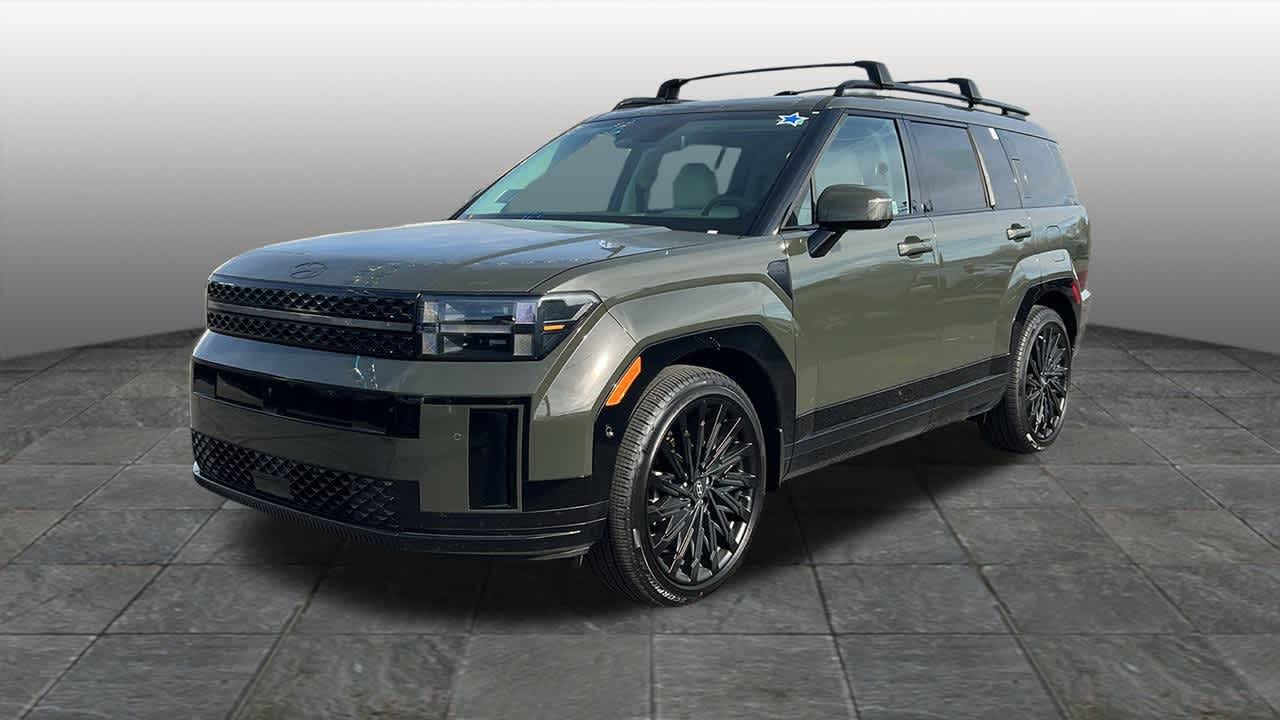 2025 Hyundai Santa Fe Calligraphy's photo