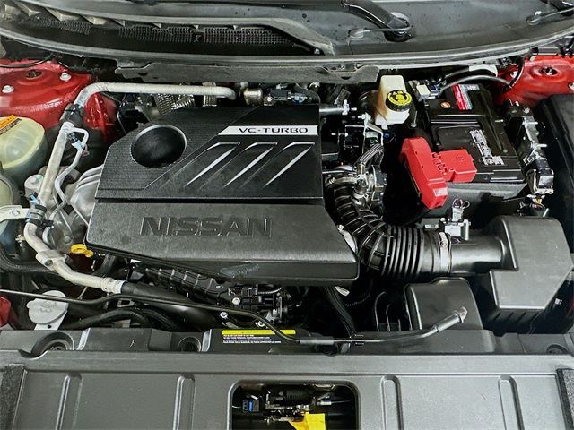 2023 Nissan Rogue SL photo 27