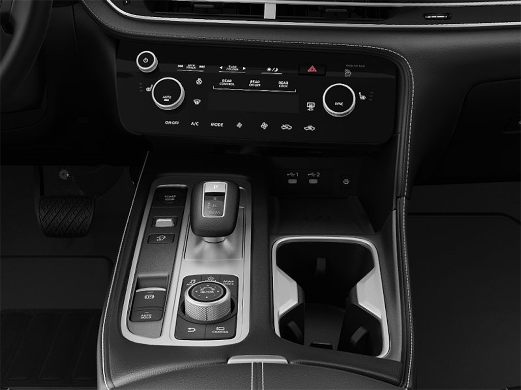 2026 Infiniti QX60 Pure AWD photo 18