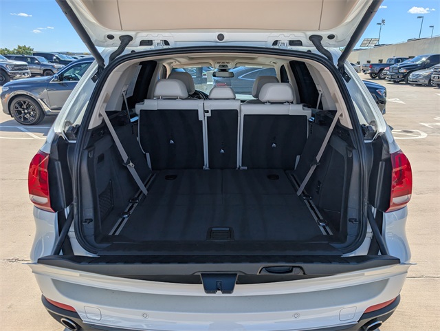 2016 Bmw X5 xDrive35i photo 4