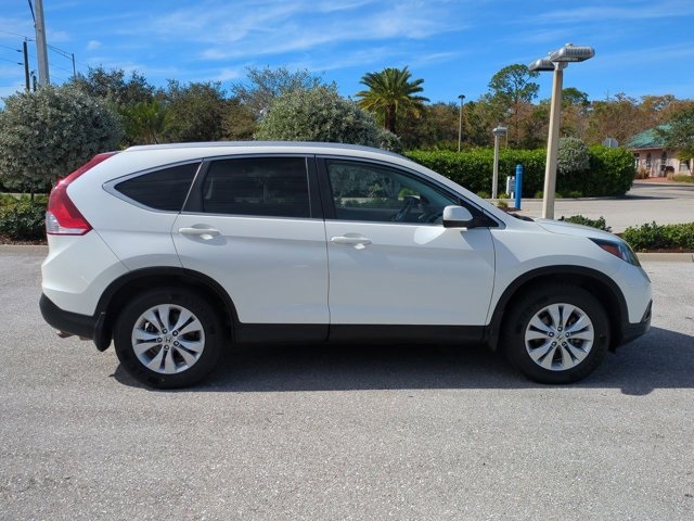2013 Honda CR-V EX-L photo 2