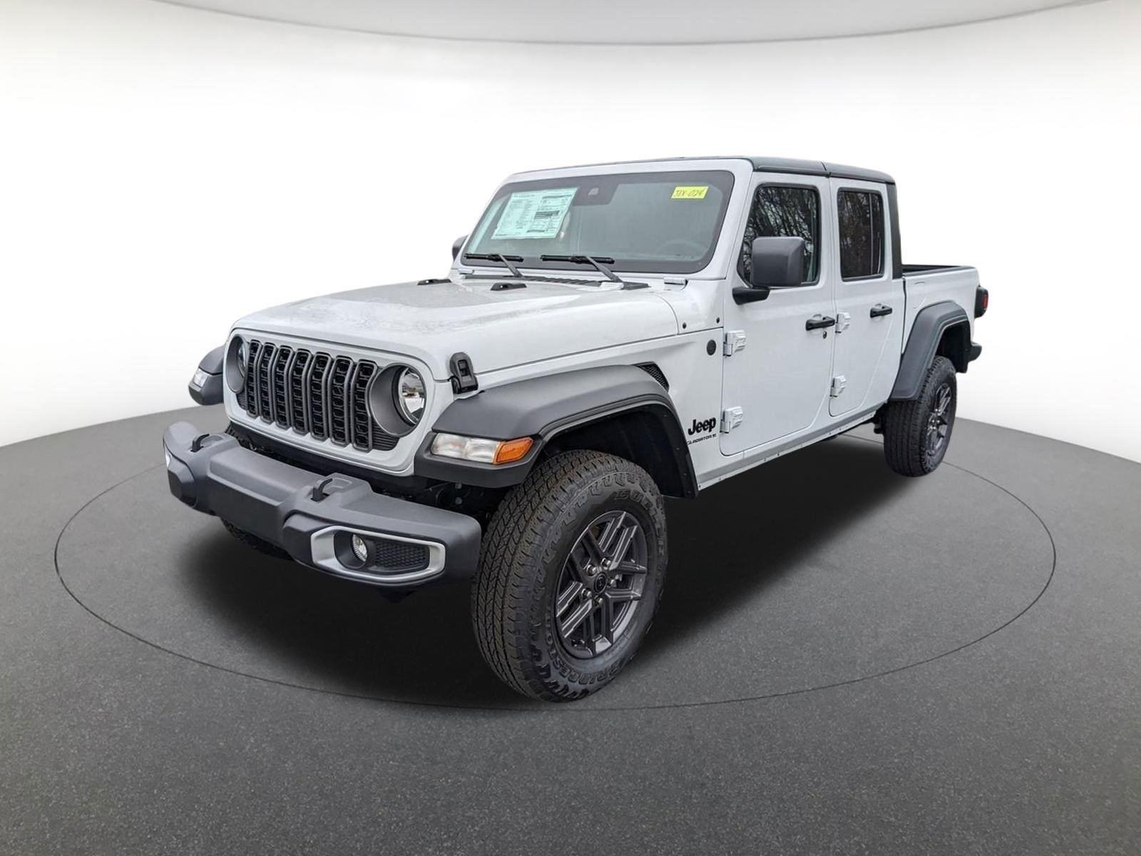 2025 Jeep Gladiator Sport S photo 8