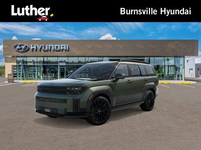 2026 Hyundai Santa Fe Calligraphy's photo