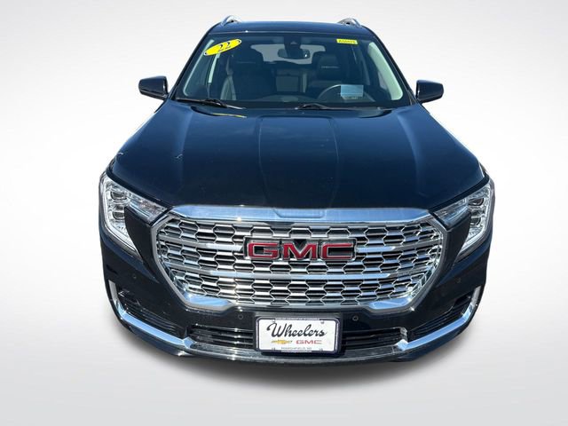 2022 Gmc Terrain Denali photo 6