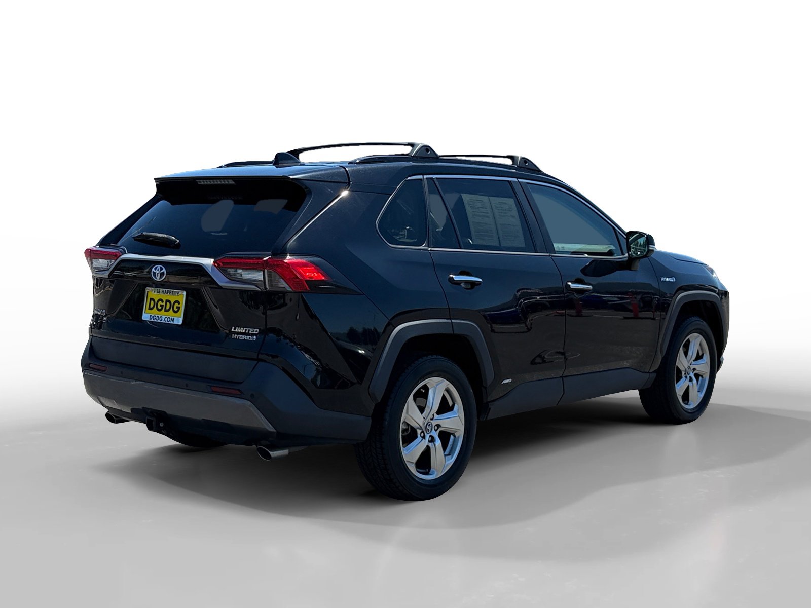 2020 Toyota RAV4 Limited photo 5