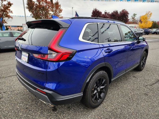 2025 Honda CR-V Hybrid Sport-L photo 4
