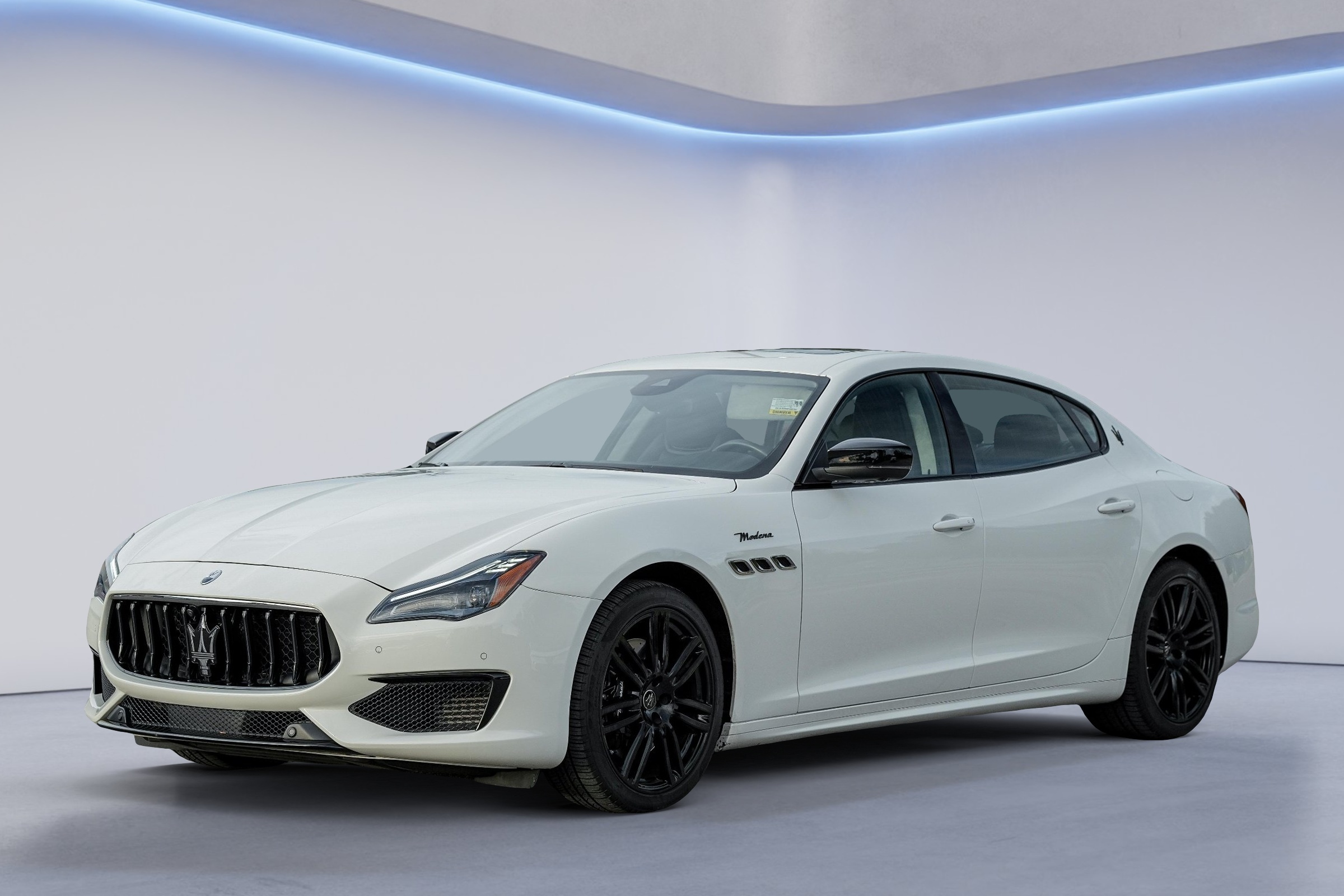 2022 Maserati Quattroporte Modena photo 4