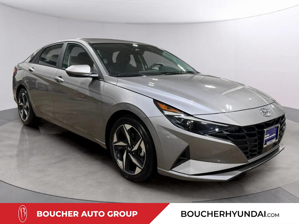 2023 Hyundai Elantra SEL