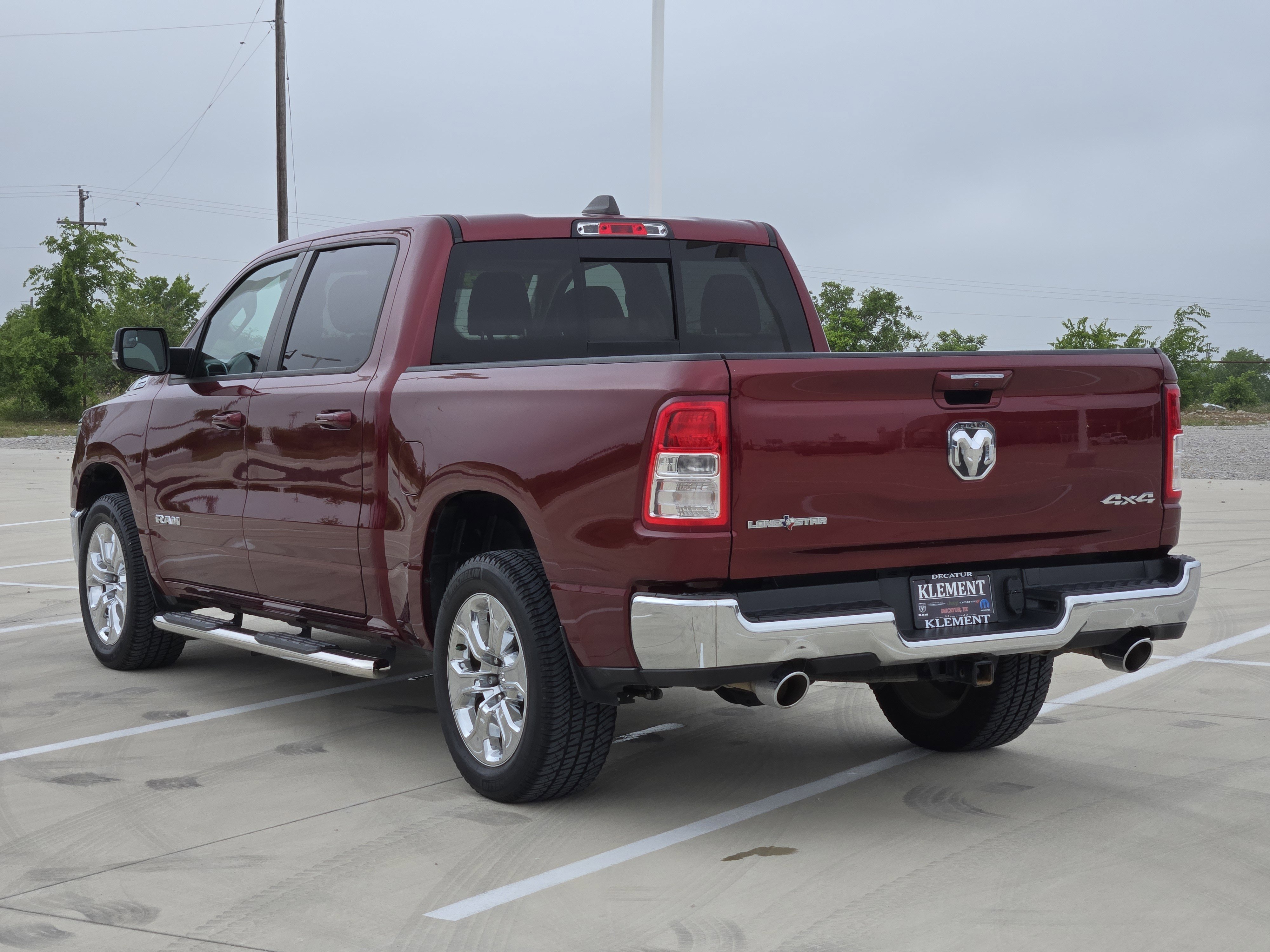 2021 Ram 1500 Lone Star photo 4